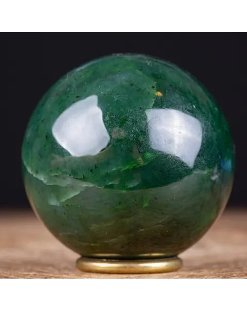 Sfera di Giada Nefrite.