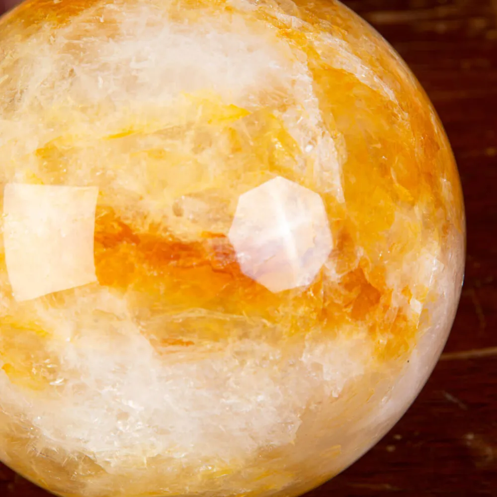 TRIPLA LUNA SUPPORTO PER SFERA DI CRISTALLO | Zona Controllata