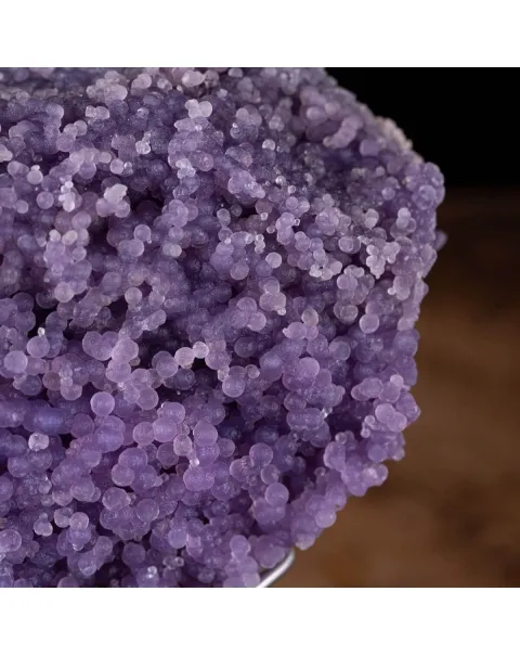 Grape Agate "Batu Manakarra"