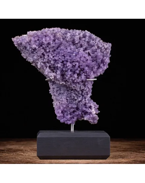 Grape Agate "Batu Manakarra"