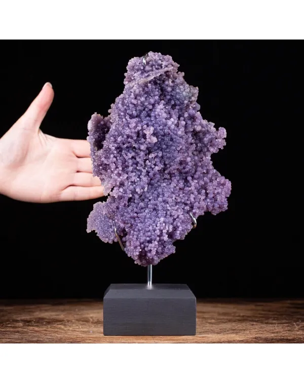 Agata Uva - Grape Agate "Batu Manakarra"