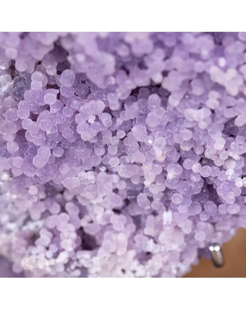 Calcedonio Botroidale - Grape Agate "Batu Manakarra"