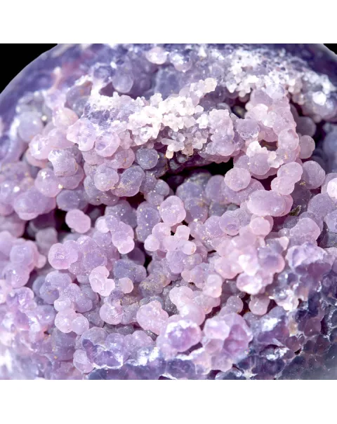 Sfera in Grape Agate Botroidale – Mamuju, Sulawesi