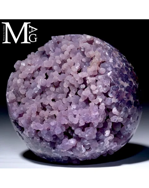 Sfera in Grape Agate Botroidale – Mamuju, Sulawesi