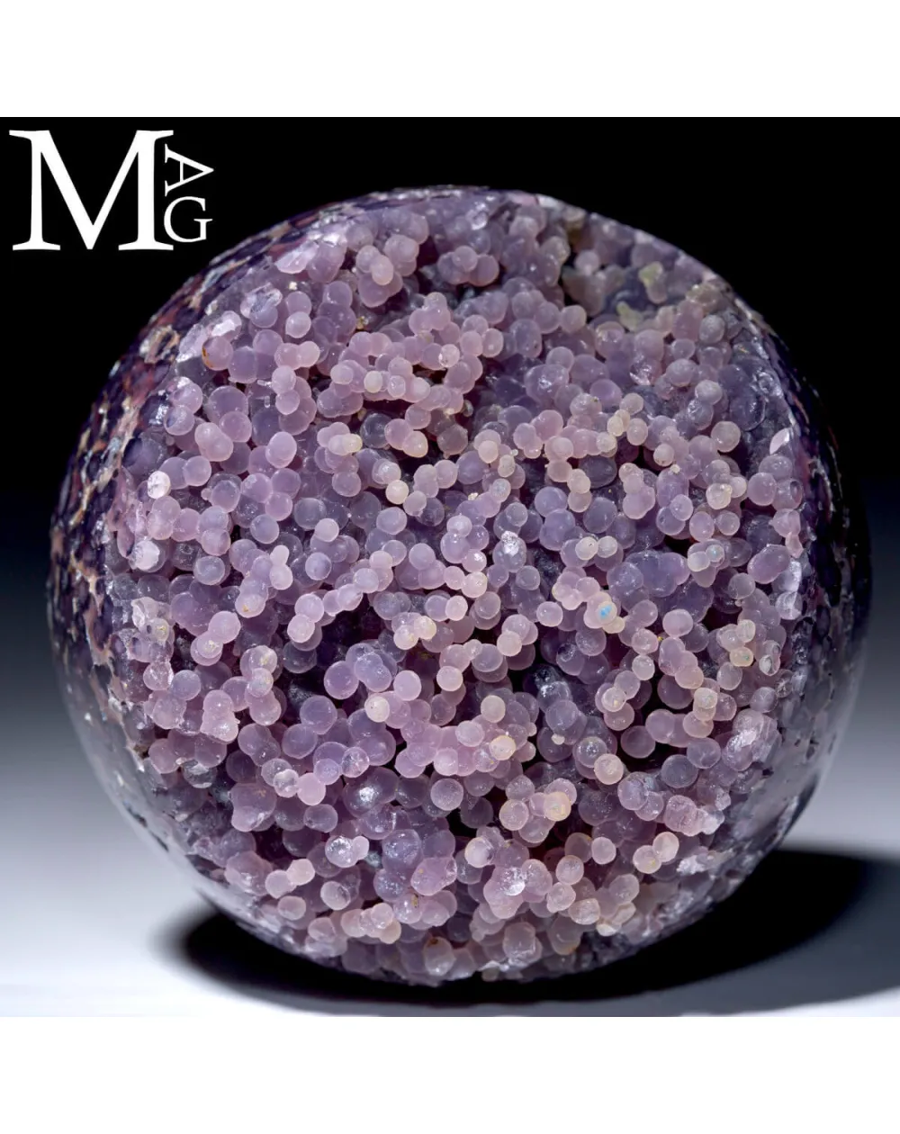 Sfera in Grape Agate Botroidale – Sulawesi