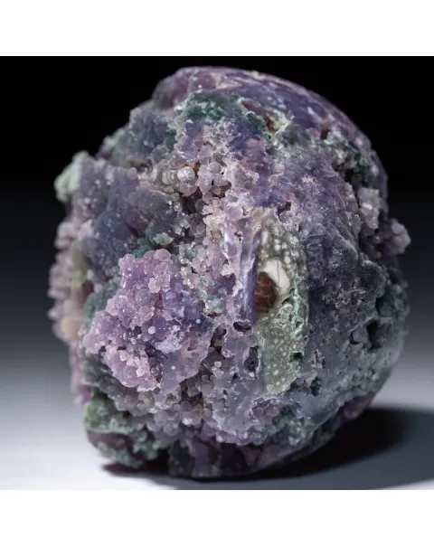 sfera di "Grape Agata"