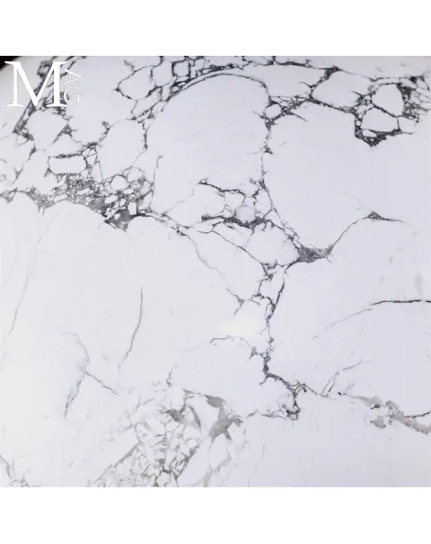 Grande Sfera in Howlite Naturale.