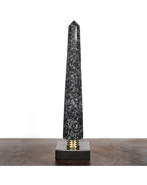 Obelisco Indigo Gabbro