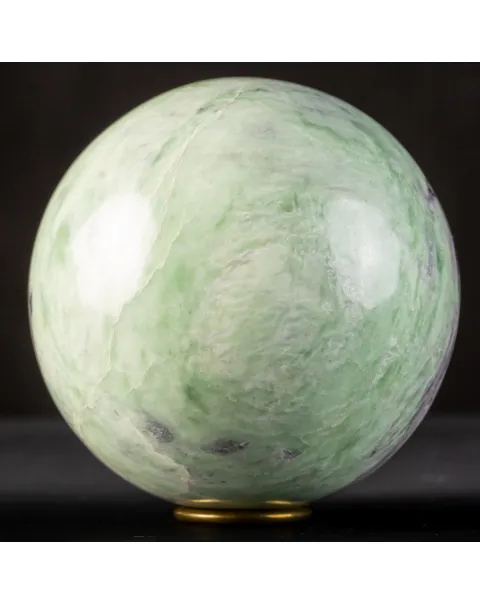 Rara Sfera di Kammererite della Russia