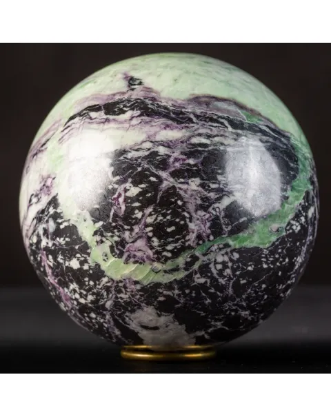 Rara Sfera di Kammererite della Russia