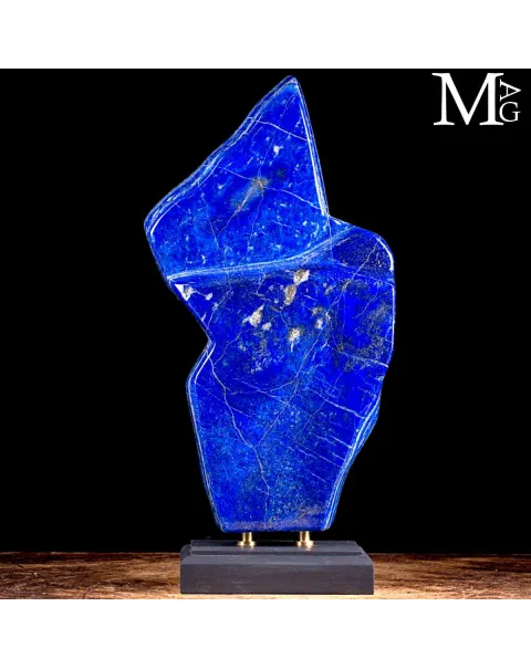 lapislazzuli Royal Blue.