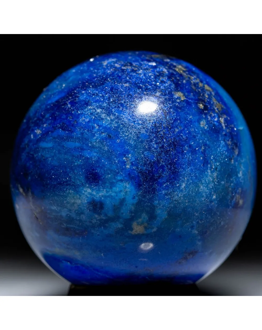 Sfera di Lapislazzuli - Top Quality