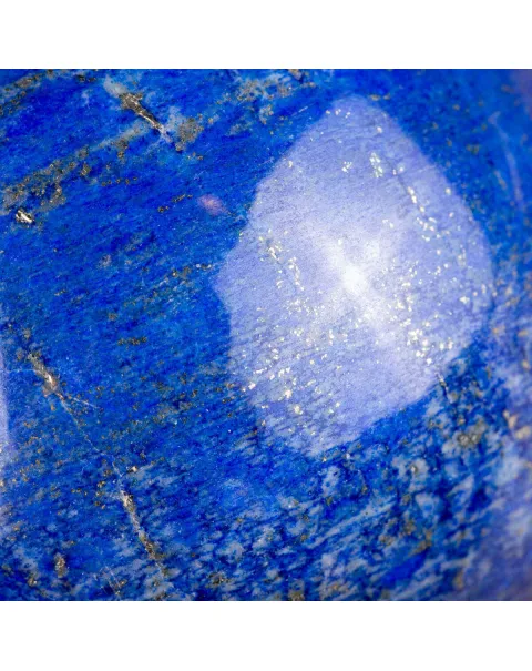 Lapislazzuli: Sfera di Prestigio per Collezionisti Esigenti.