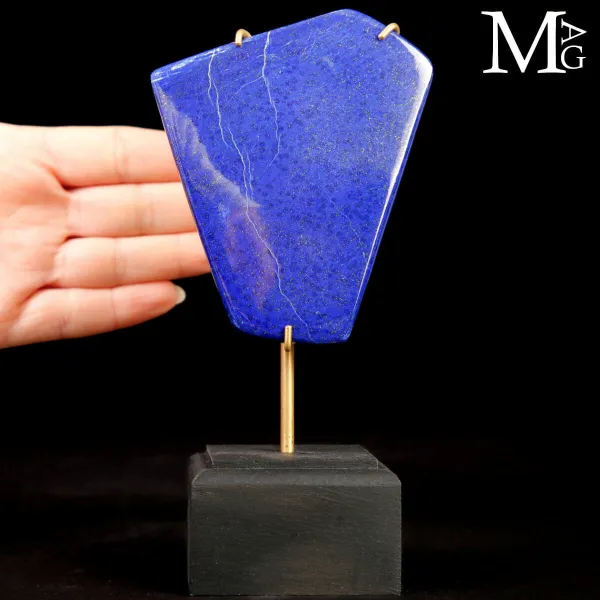 Lapis Lazuli di Prima su Struttura.