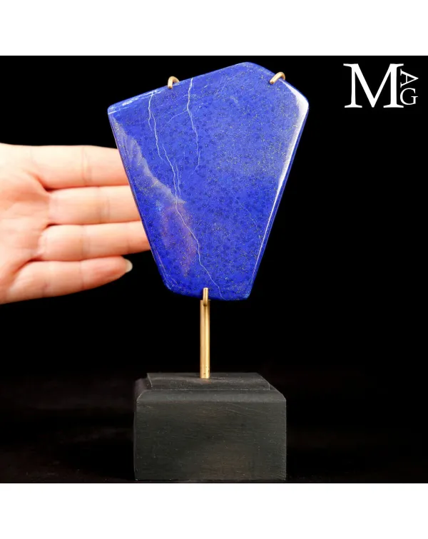 Lapis Lazuli di Prima su Struttura.