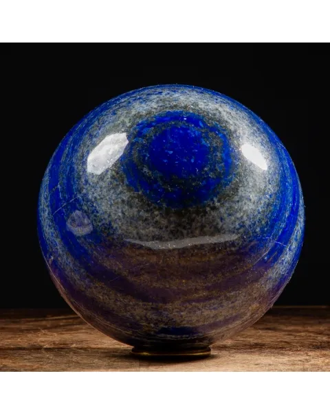 Sfera di Lapislazzuli