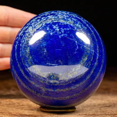 Sfera di Lapislazzuli