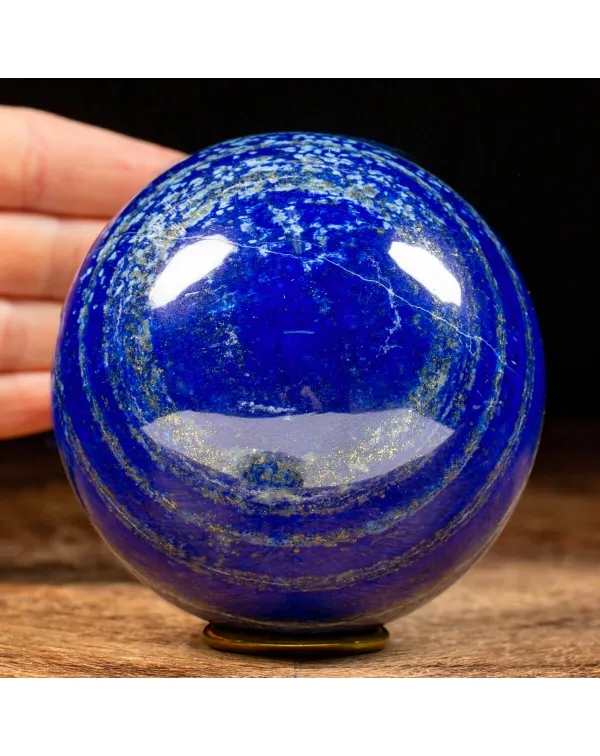 Sfera di Lapislazzuli