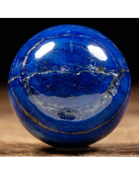 Sfera di Lapislazzuli