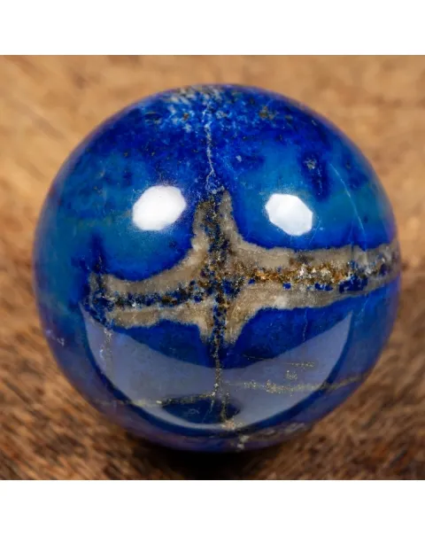 Sfera di Lapislazzuli