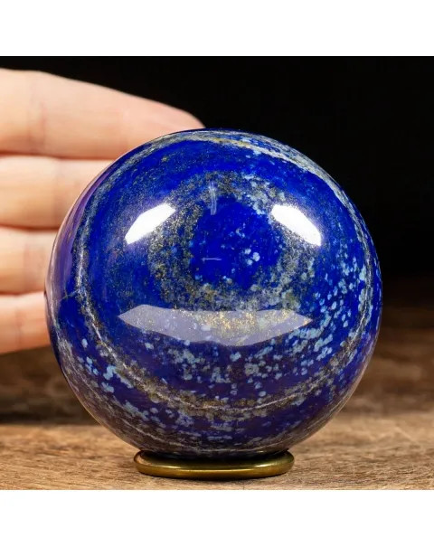 Sfera di Lapislazzuli