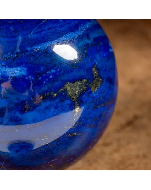 Sfera di Lapislazzuli