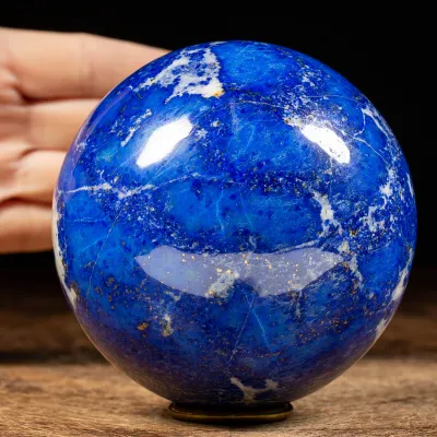 Sfera di Lapislazzuli