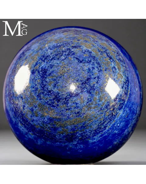 Sfera in Lapislazzuli.