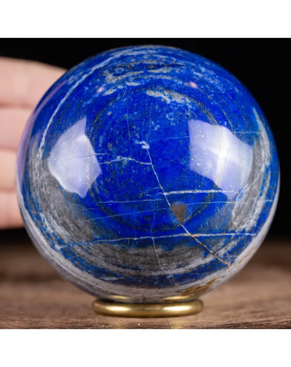 Sfera Lapislazzuli