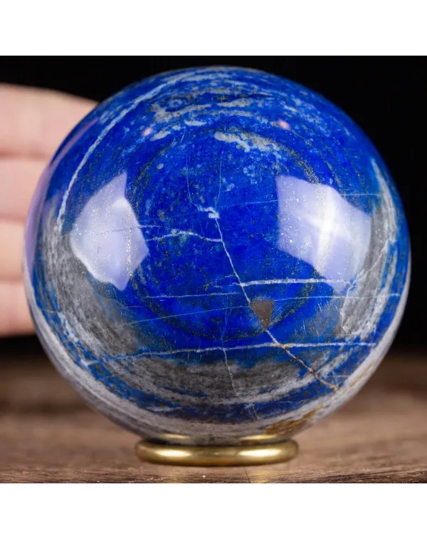 Sfera Lapislazzuli