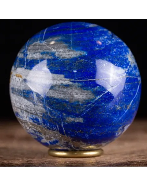 Sfera Lapislazzuli