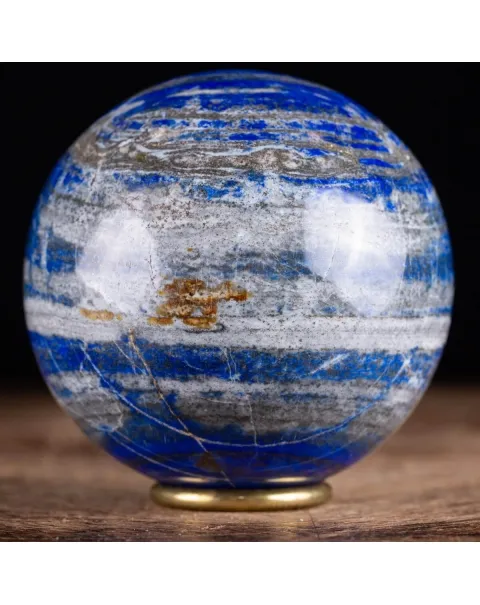 Sfera Lapislazzuli