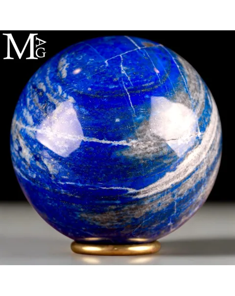 Sfera di Lapislazzuli – 90 mm
