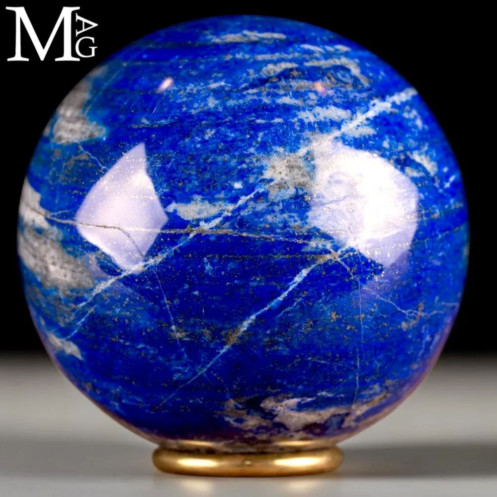 Sfera di Lapislazzuli – 90 mm