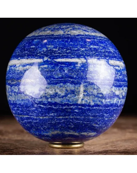 Lapislazzuli Sfera Decorativa