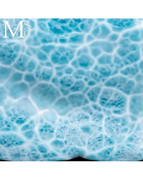 Larimar extra – Qualità gemma, Repubblica Dominicana.