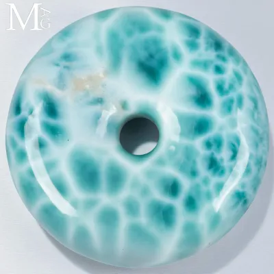 Donut in Larimar – Gemma d’Atlante.