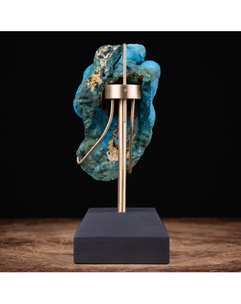 Malachite Botroidale e Crisocolla