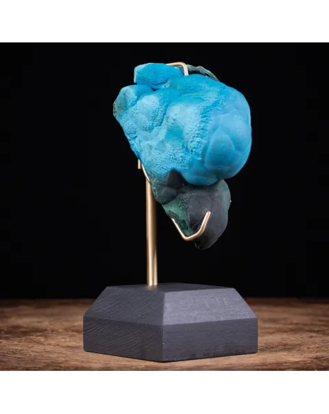 Malachite Botroidale e Crisocolla