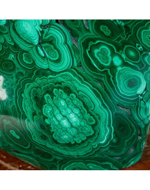 Malachite: Verde Fascino Ipnotico.