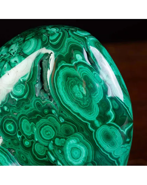 Malachite: Verde Fascino Ipnotico.