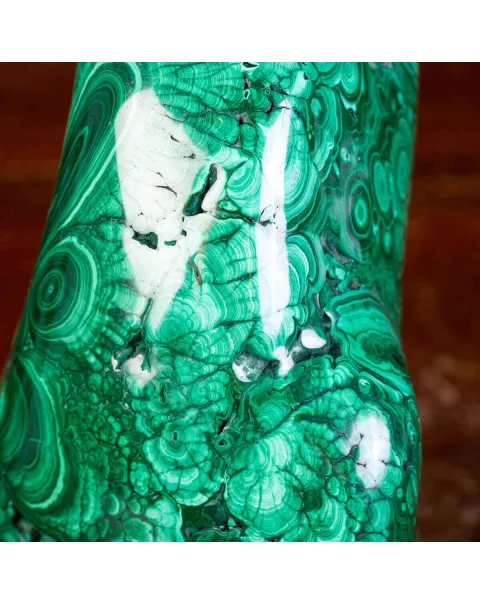 Malachite: Verde Fascino Ipnotico.