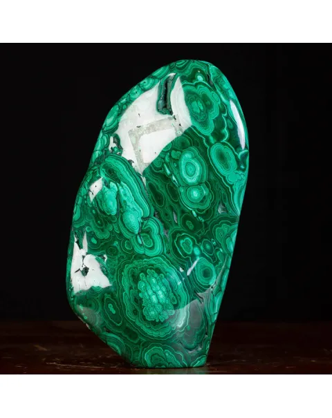 Malachite: Verde Fascino Ipnotico.