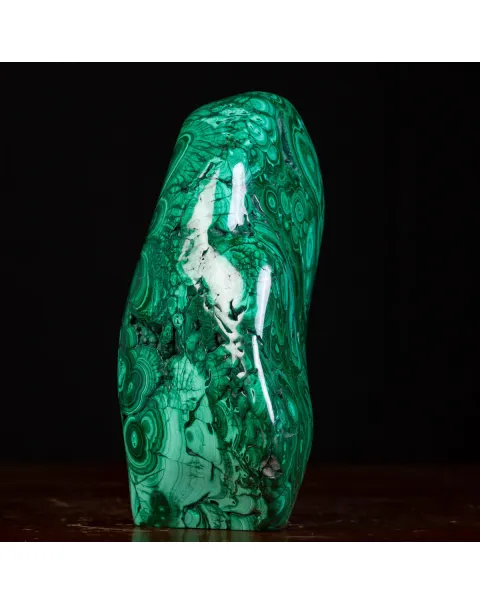 Malachite: Verde Fascino Ipnotico.