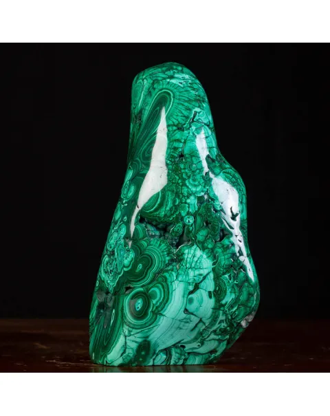 Malachite: Verde Fascino Ipnotico.