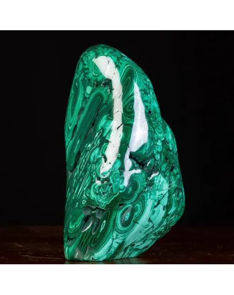 Malachite: Verde Fascino Ipnotico.