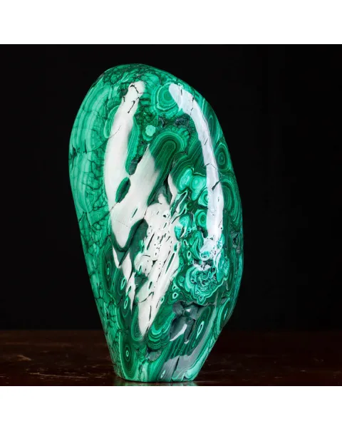 Malachite: Verde Fascino Ipnotico.