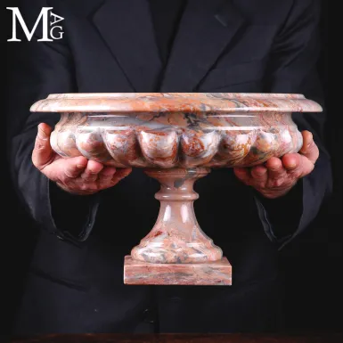 Coppa Medicea in Marmo Policromo – Centrotavola ...