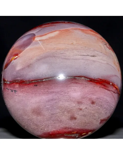 Sfera di Mookaite Australiana.