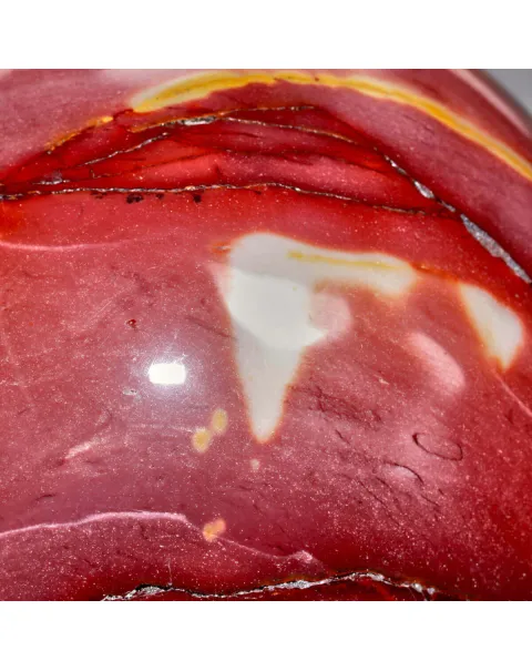 Sfera di Mookaite Australiana.